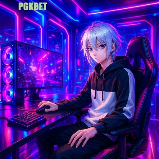 Imagem promocional da PGKBET com destaque para apostas e ofertas especiais