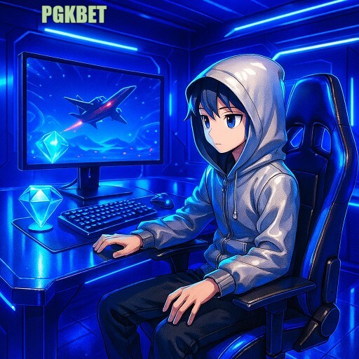 Imagem promocional da PGKBET mostrando a plataforma e suas vantagens