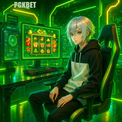 Imagem promocional da PGKBET mostrando a plataforma e suas vantagens