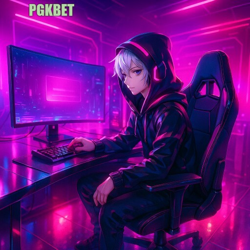 Banner da PGKBET destacando suporte ao cliente e facilidade no processo de login