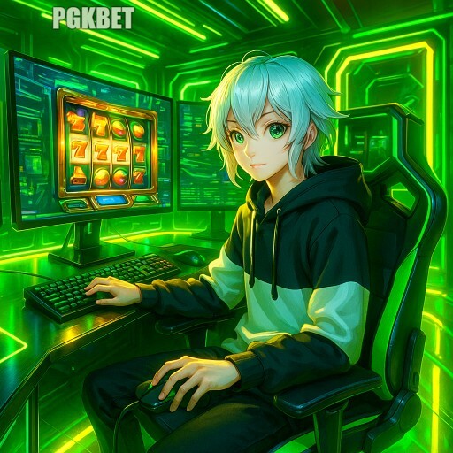 Imagem promocional da PGKBET mostrando a plataforma e suas vantagens