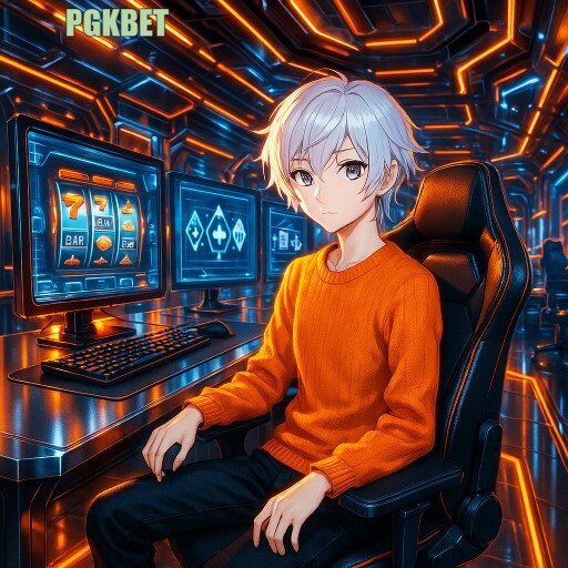 Imagem promocional da PGKBET mostrando a plataforma e suas vantagens